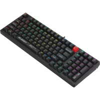 Клавиатура A4Tech Bloody S98 (Bloody BLMS Red Plus) фото 11